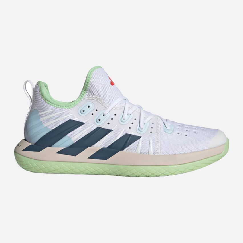 Adidas Stabil Next Generation Men cloud white/preloved ink/green spark