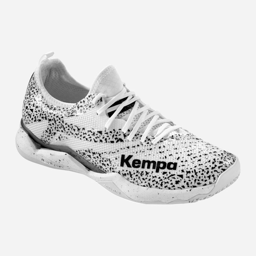 Kempa Kourtfly Two weiss/blau