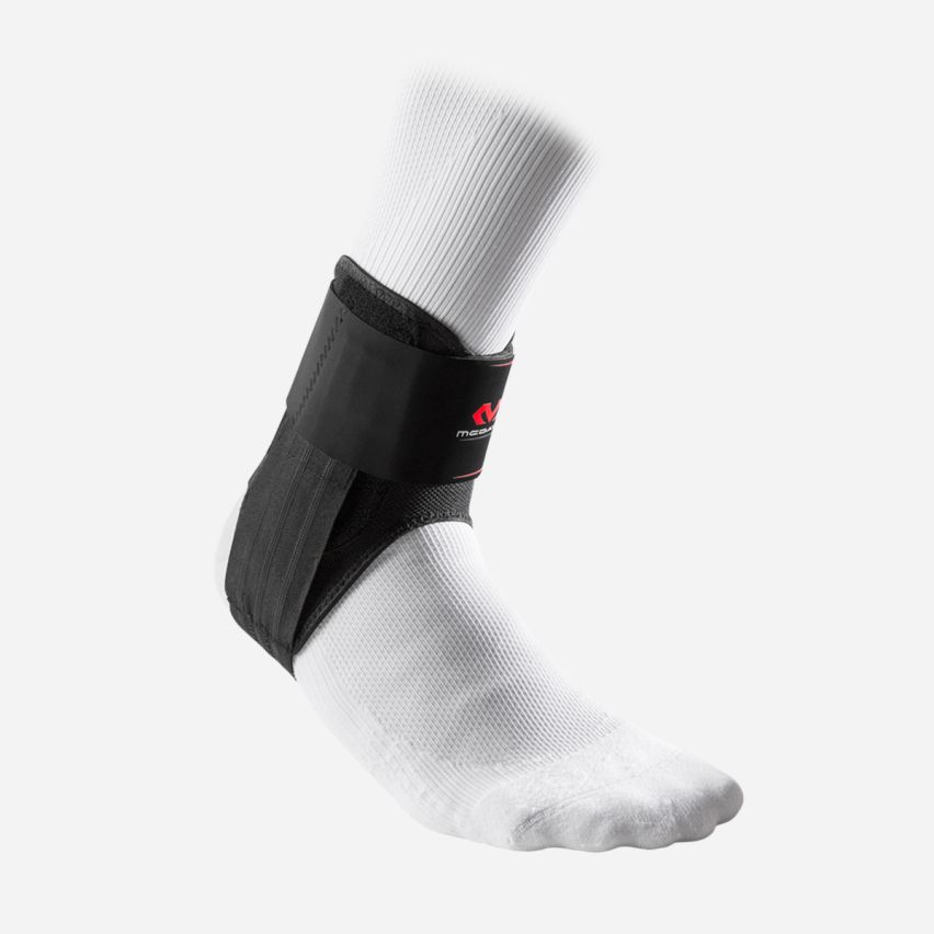 McDavid Knöchelstütze Stealth Cleat 2+ schwarz