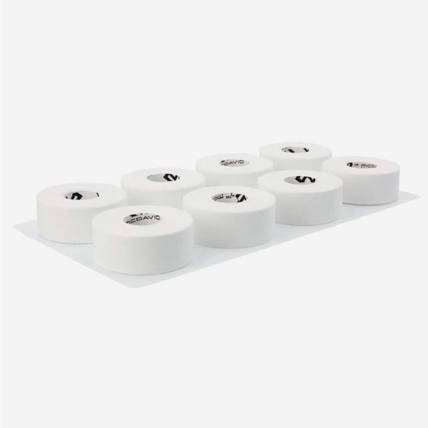 McDavid Tape weiss 2.5cm x 10m (24-Pack)