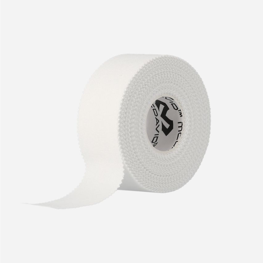 McDavid Tape weiss 2.5cm x 10m (24-Pack)