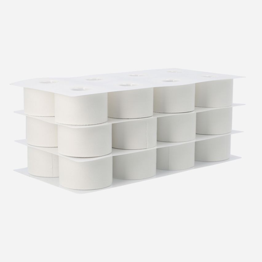 McDavid Tape weiss 3.8cm x 10m (24-Pack)