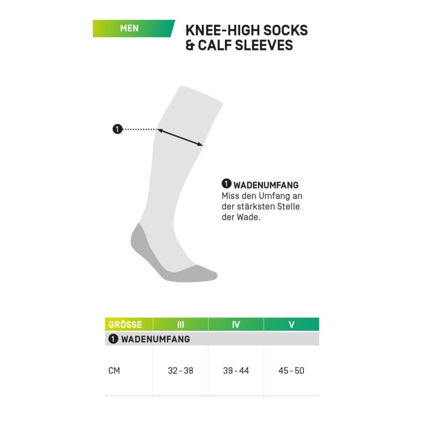 CEP ultralight socks tall v3 Men white