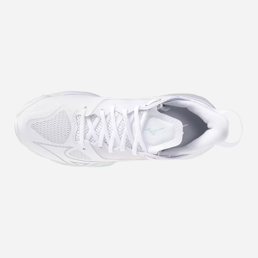 Mizuno Wave MIRAGE 5 Lady white/blue tint