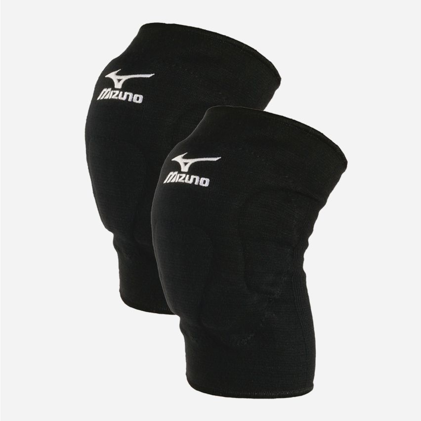 Mizuno Volleyball Knieschoner VS1 Kneepad schwarz