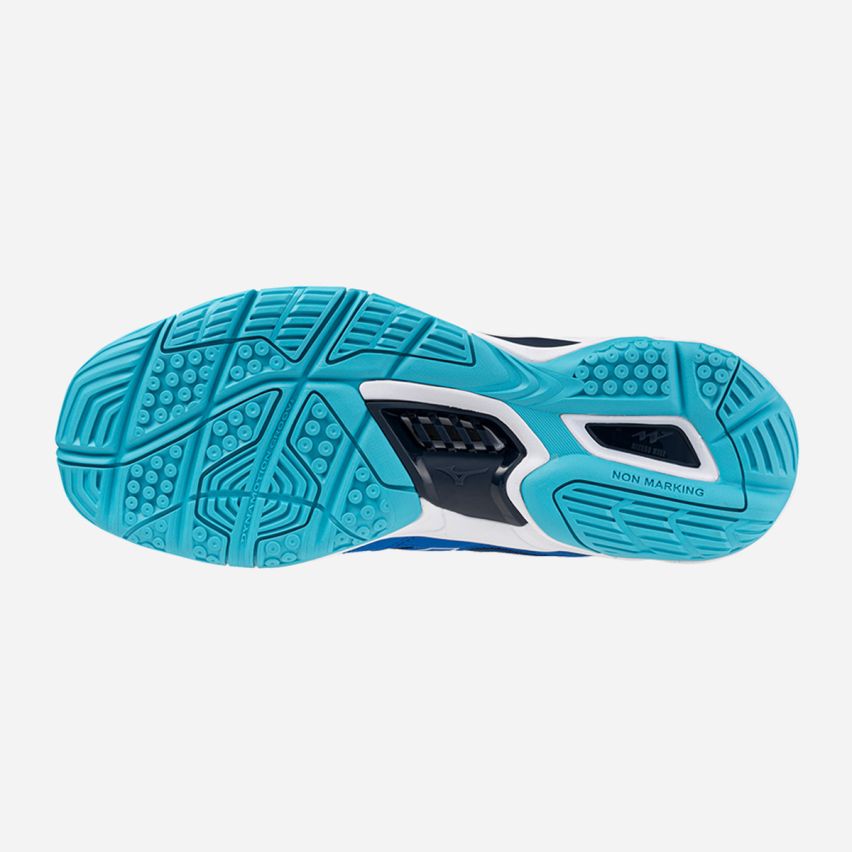 Mizuno Wave PHANTOM 3 mugen blue/white/estate blue