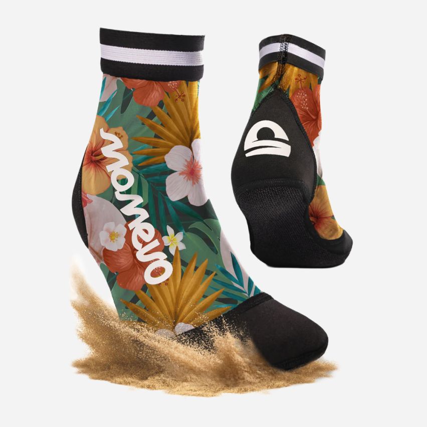 momevo Beachmates Beachsocken Hawaii