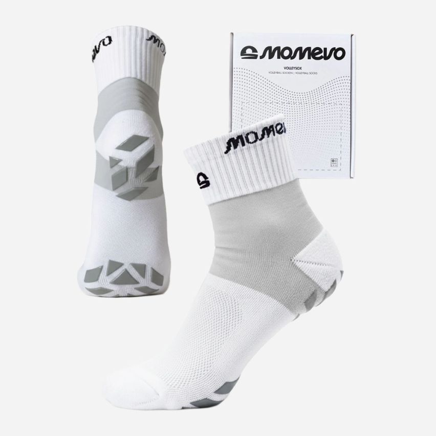 momevo BambooSox Kompressionsstrümpfe (2-Paar)