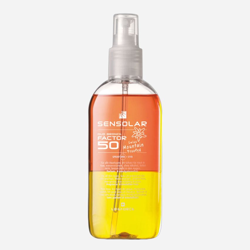 Sensolar Sonnenschutz SPF 50 (50ml)
