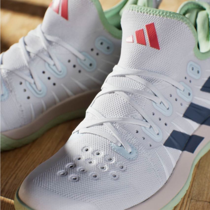 Adidas Stabil Next Generation Men cloud white/preloved ink/green spark