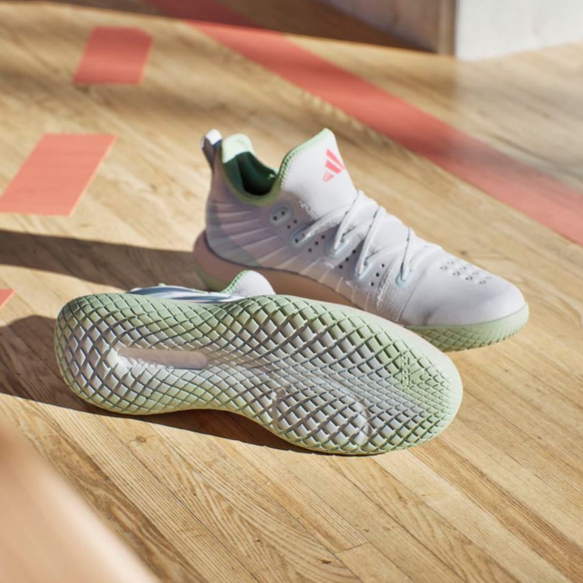 Adidas Stabil Next Generation Men cloud white/preloved ink/green spark