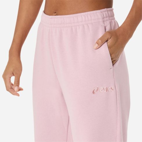 ASICS SWEAT PANT Lady morganite