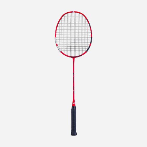 Babolat Badmintonracket X-Feel Rise bespannt