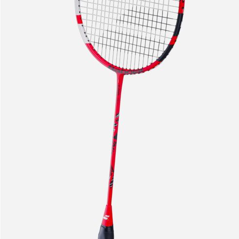 Babolat Badmintonracket X-Feel Rise bespannt