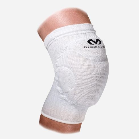 McDavid Knieschoner Flex-Force Knee Pads weiss (Paar)