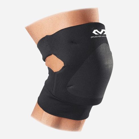 McDavid Volleyball-Knieschoner Protection Pads schwarz (Paar)