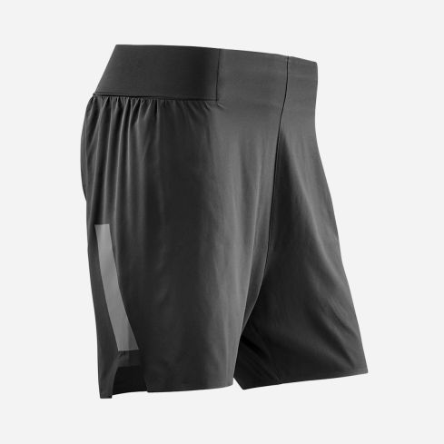 CEP run loose fit shorts Men black